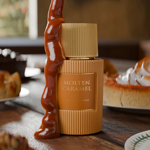 Paris Corner Molten Caramel EDP 100ml - Unisex Perfume