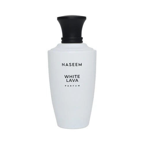 Naseem WHITE LAVA Aqua Parfum EDP 100ml | Long-lasting Luxury Perfume For Women