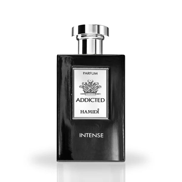 Hamidi ADDICTED INTENSE EDP Perfume - 120ml | Inspired by Creed Aventus