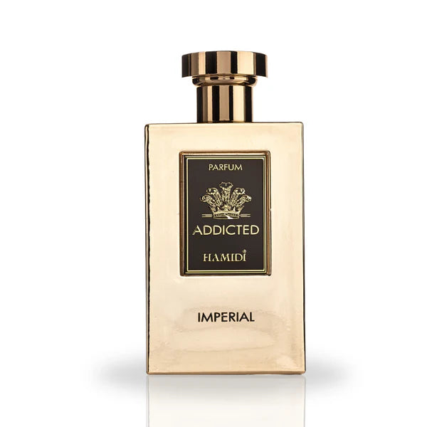 Hamidi ADDICTED IMPERIAL EDP Perfume - 120ml | Inspired by Creed Millesime Imperial