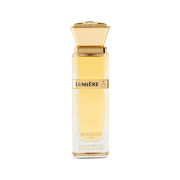 Maison Asrar LUMIERE EDP Perfume 110ml | Inspired by Erba Pura Xerjoff