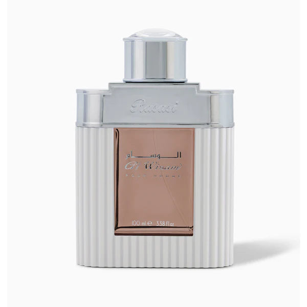 Al Wisam Day Pour Homme EDP Perfume 100ml by Rasasi
