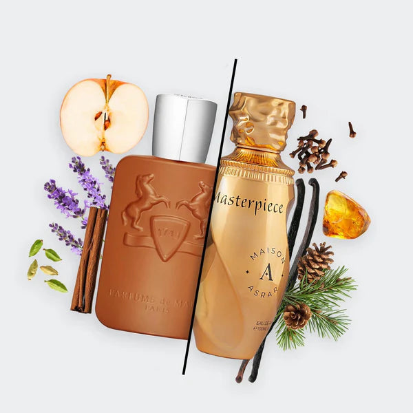 Maison Asrar MASTERPIECE – EDP 100ml | Inspired by Althaïr Parfums de Marly