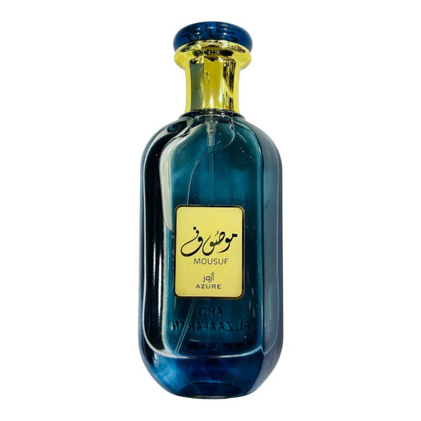 Mousuf Azure EDP 100ml by Ard Al Zaafaran Lattafa