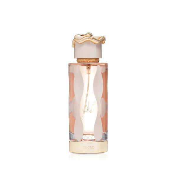 TERIAQ EDP Spray 100ml by Lattafa, Long Lasting Perfumes for Men & Women