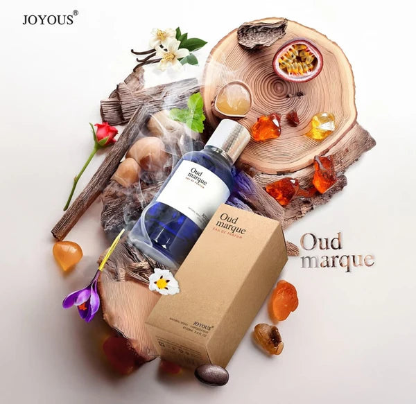 Oud Marque EDP 100ml by Joyous | Inspired Oud Maracuja Maison Crivelli