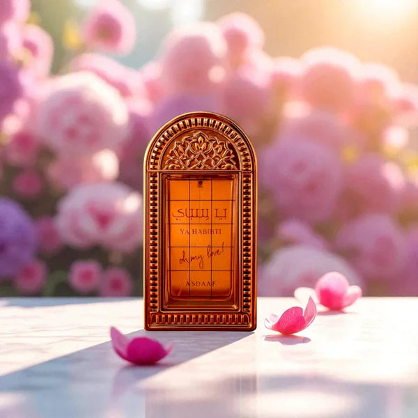 Ya Habibti Oh My Love! EDP 100ml for Women By Asdaaf Lattafa