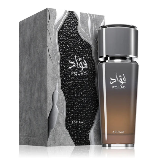 Fouad EDP 100ml By Asdaaf Lattafa