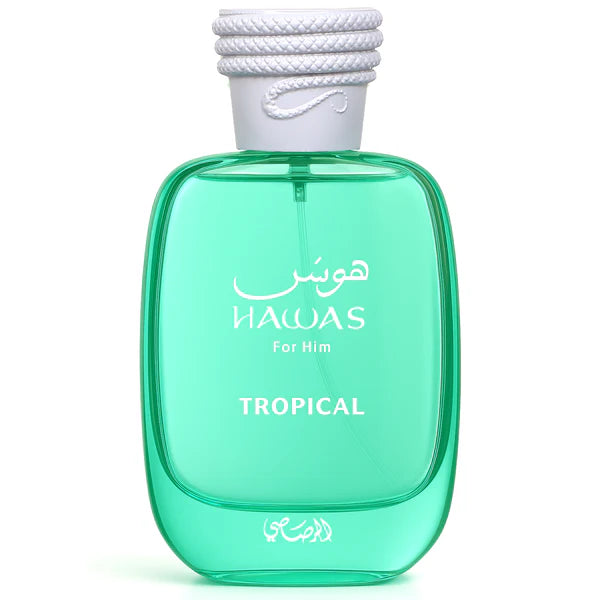 Rasasi Hawas Tropical EDP Perfume 100ml for Men