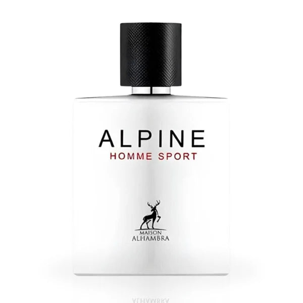 Alpine Homme Sport EDP Spray 100ml by Maison Alhambra