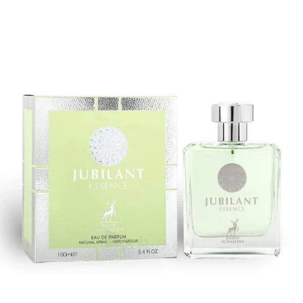 Jubilant Essence EDP Perfume 100ml by Maison Alhambra | Inspired by Versace Versense