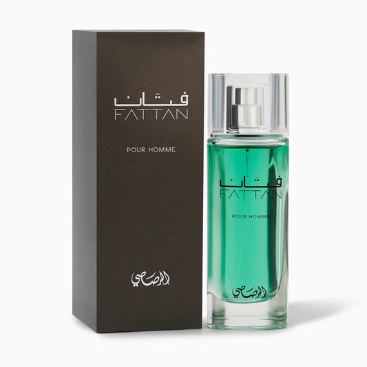 RASASI Fattan Pour Homme for Men EDP Spray 50ml - Inspired by Terre d'Hermès