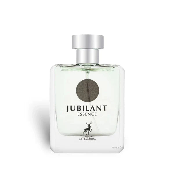 Jubilant Essence EDP Perfume 100ml by Maison Alhambra | Inspired by Versace Versense