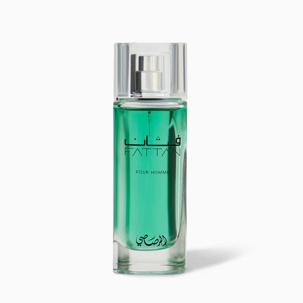 RASASI Fattan Pour Homme for Men EDP Spray 50ml - Inspired by Terre d'Hermès