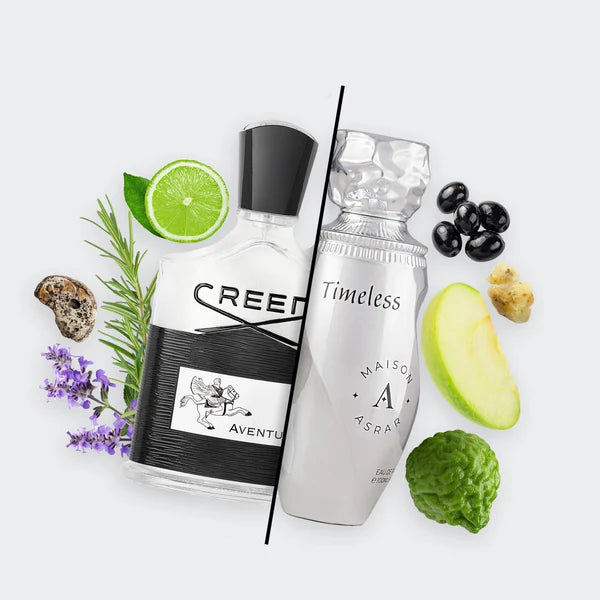 Maison Asrar TIMELESS – EDP 100ml | Inspired by Aventus Creed