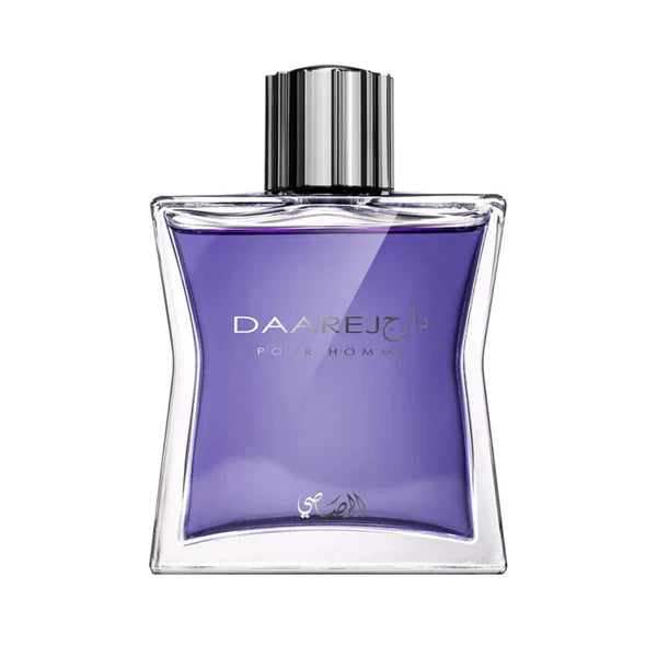 Daarej Pour Homme EDP Perfume 100ml by Rasasi for Men
