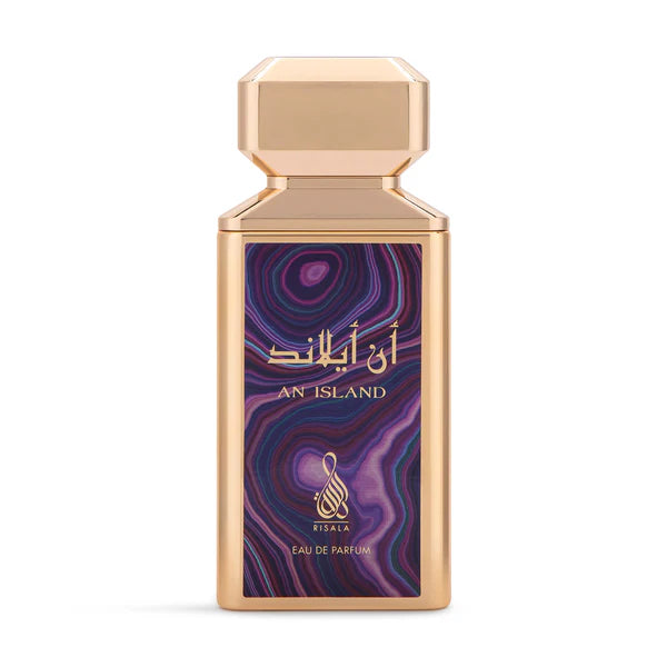 An Island EDP Spray 100ML By RISALA | Inspired by Magic Al-Jazeera Perfumes