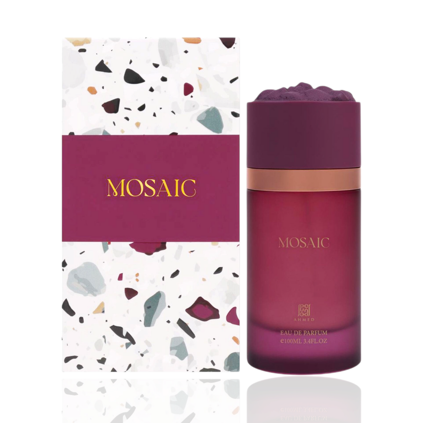 MOSAIC EDP by Ahmed Al Maghribi - 100ml
