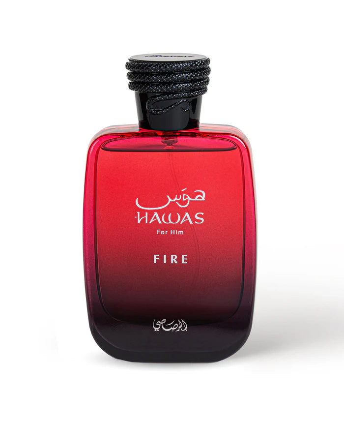 Rasasi Hawas Fire EDP 100ml-for men
