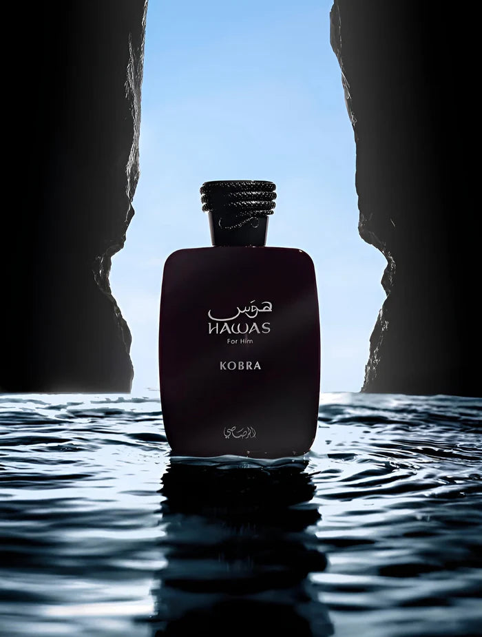 Rasasi Hawas Kobra for Him EDP 100ml