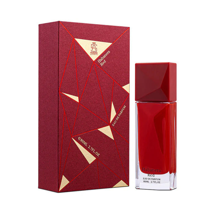 Aurora Habanera Red EDP 80ml Perfume for Women