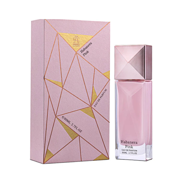Aurora Habanera Pink EDP 80ml Perfume for Women