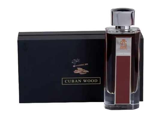 Aurora Cuban Wood EDP 100ml Perfume for Men
