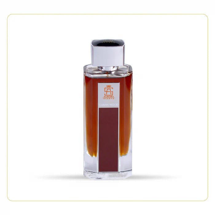 Aurora Cuban Wood EDP 100ml Perfume for Men