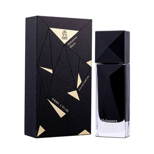 Aurora Habanera Black EDP 80ml Perfume for Men