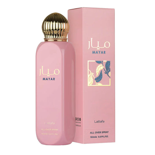 Lattafa Mayar All Over Spray 150ml