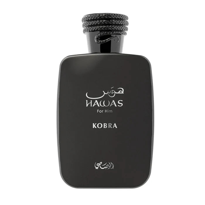 Rasasi Hawas Kobra for Him EDP 100ml