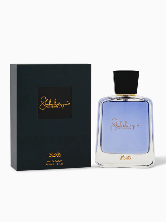 Rasasi Shuhrah Pour Homme EDP 90ml