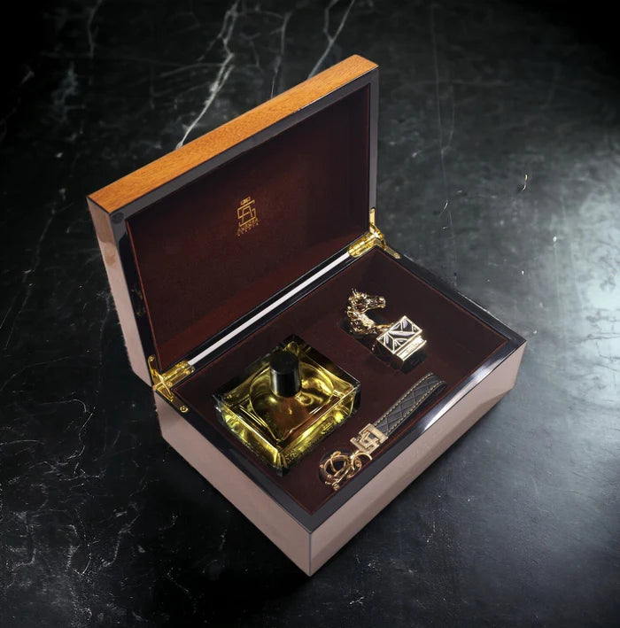 Aurora Celestial Collection In The Nowhere Land EDP 100ml - Unisex Perfume