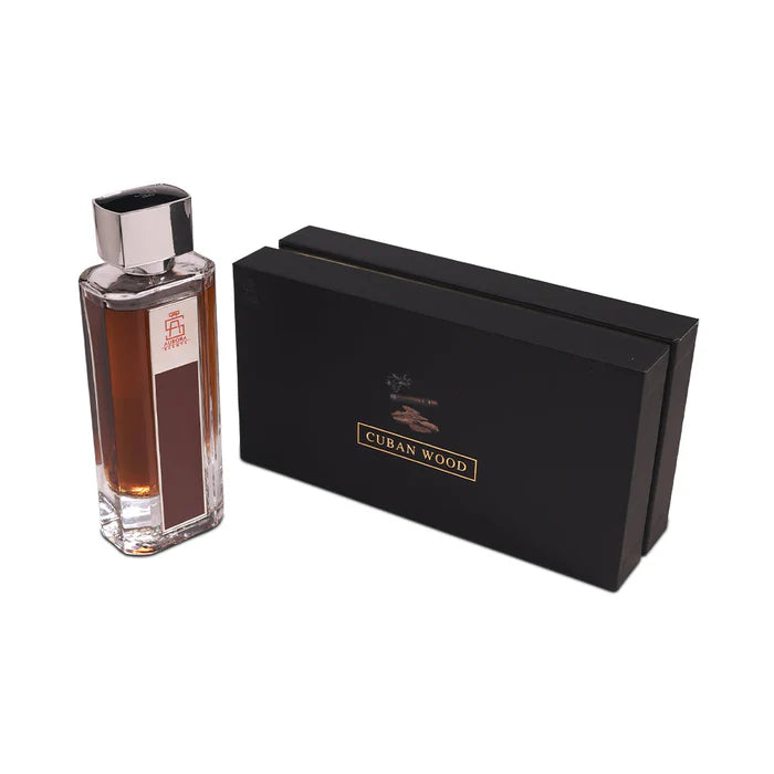 Aurora Cuban Wood EDP 100ml Perfume for Men