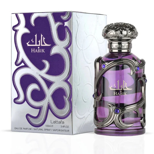 Habik for Men EDP Perfume 100ml by Lattafa