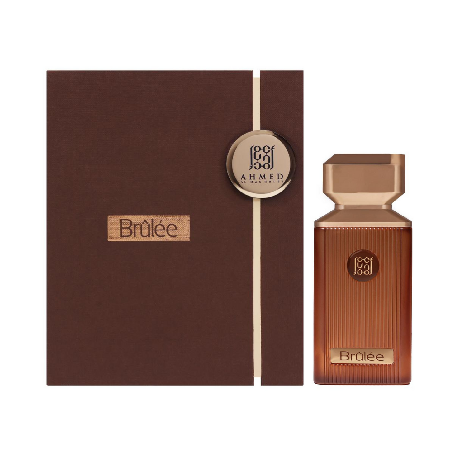 BRULEE EDP by Ahmed Al Maghribi - 100ml