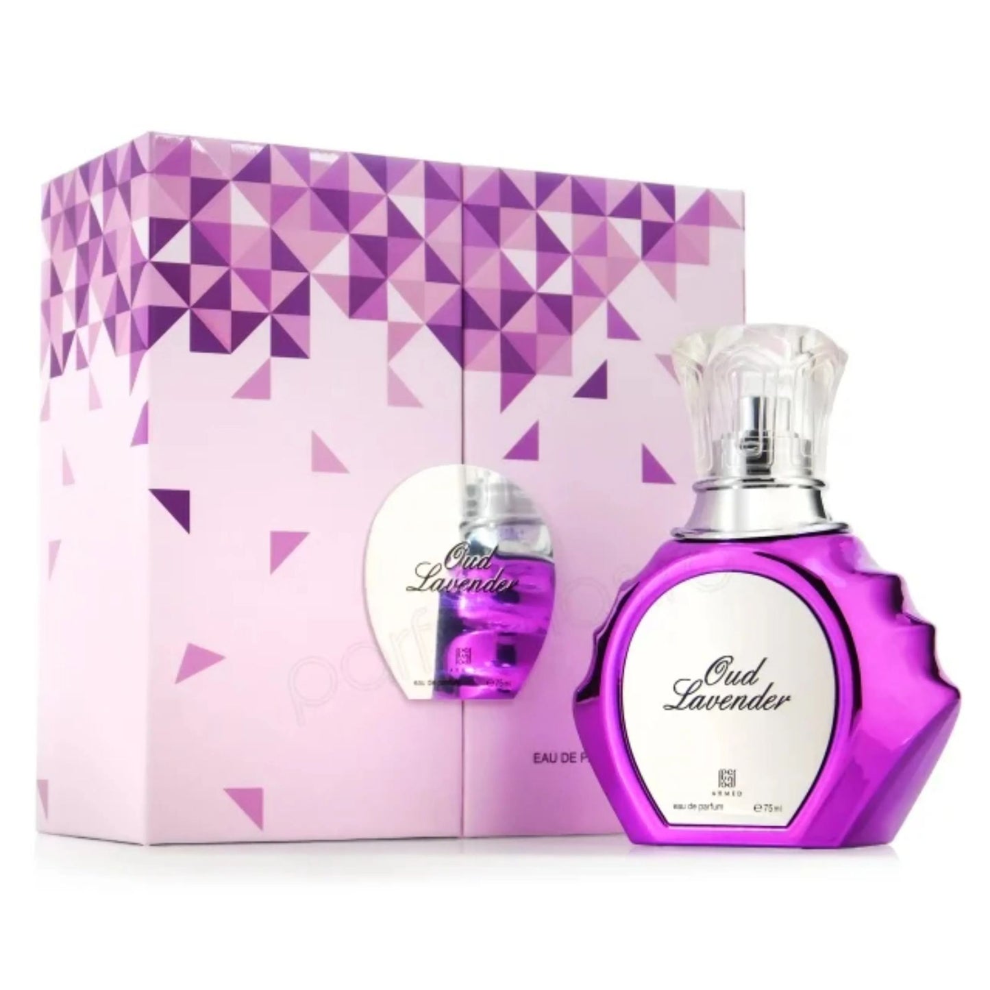 OUD LAVENDER EDP Unisex by Ahmed Al Maghribi - 75ml