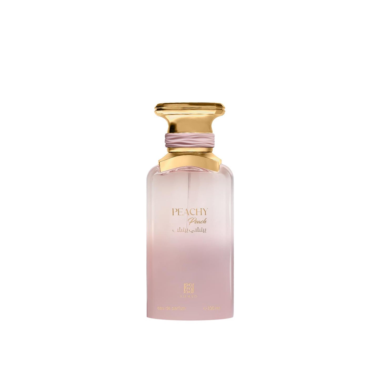 PEACHY PEACH EDP PERFUME by Ahmed Al Maghribi - 100ml