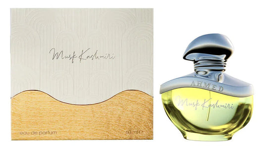 MUSK KASHMIRI EDP by Ahmed Al Maghribi - 60ml
