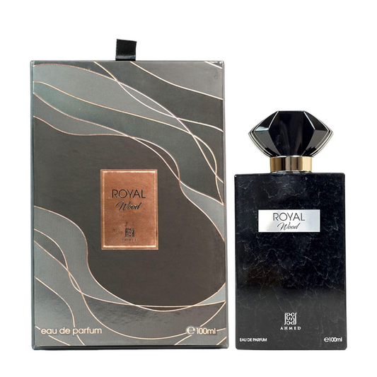 ROYAL WOOD EDP by Ahmed Al Maghribi - 100ml