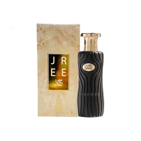 JREE EDP by Ahmed Al Maghribi - 100ml