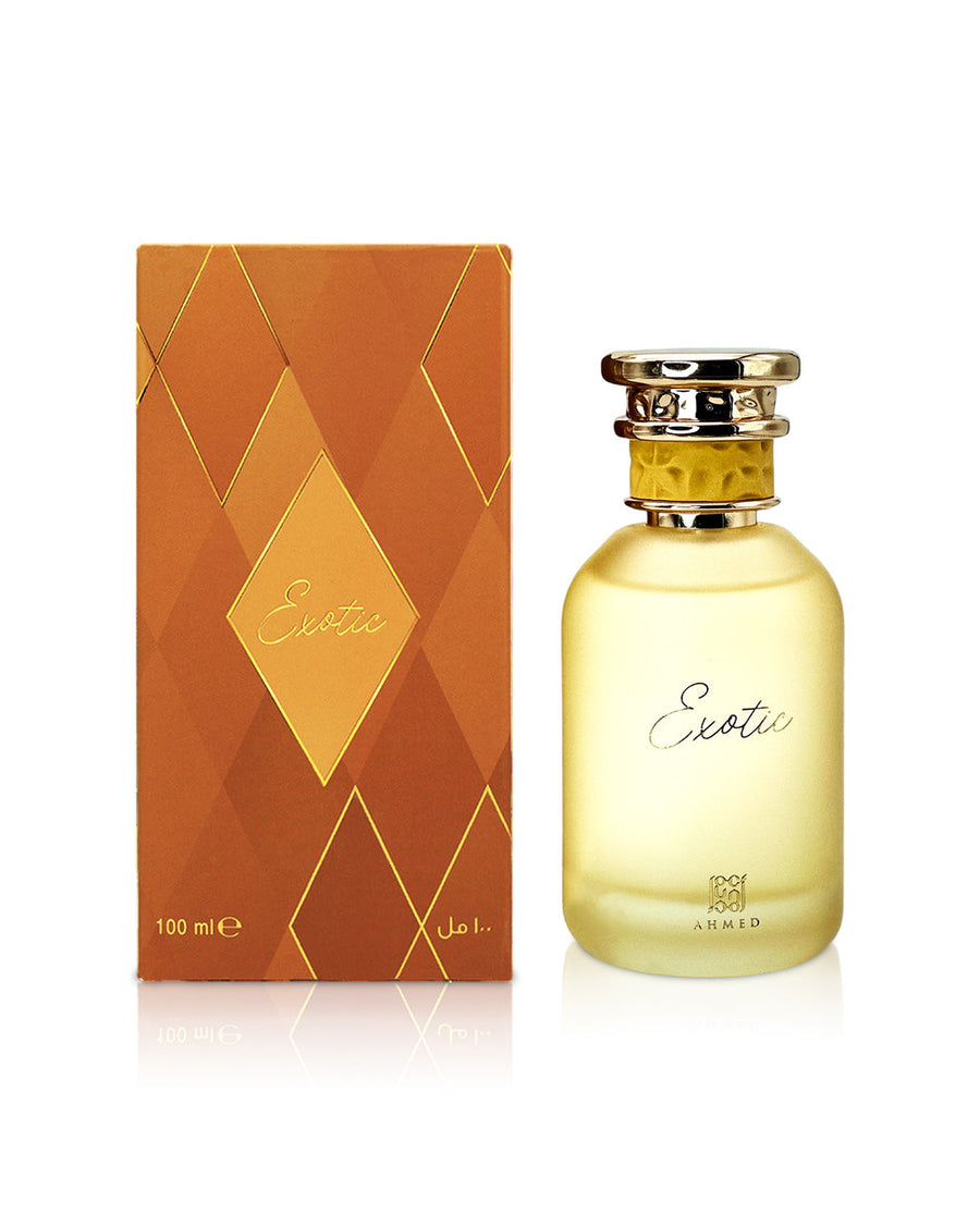 EXOTIC EDP by Ahmed Al Maghribi - 100ml