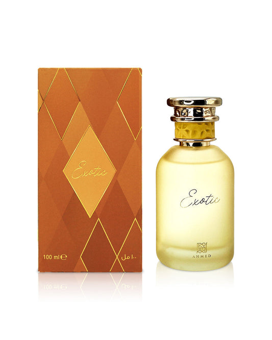 EXOTIC EDP by Ahmed Al Maghribi - 100ml