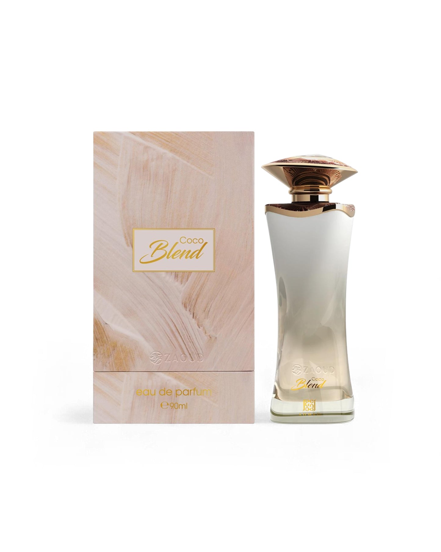 COCO BLEND EDP by Ahmed Al Maghribi - 90ml