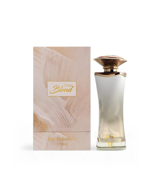 COCO BLEND EDP by Ahmed Al Maghribi - 90ml