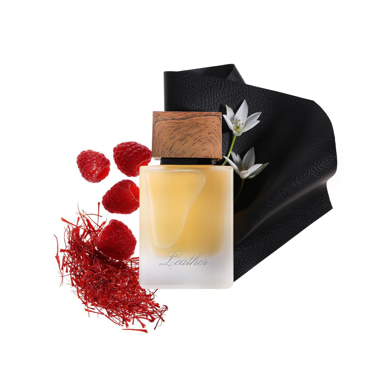 LEATHER EDP Unisex by Ahmed Al Maghribi - 50ml