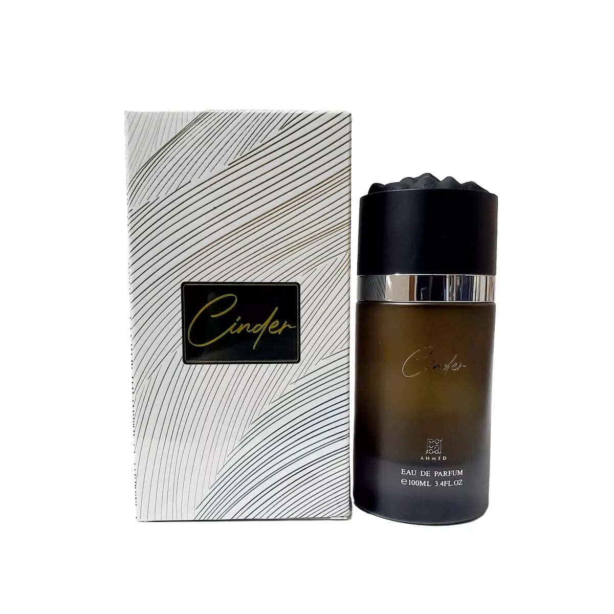 CINDER EDP by Ahmed Al Maghribi - 100ml