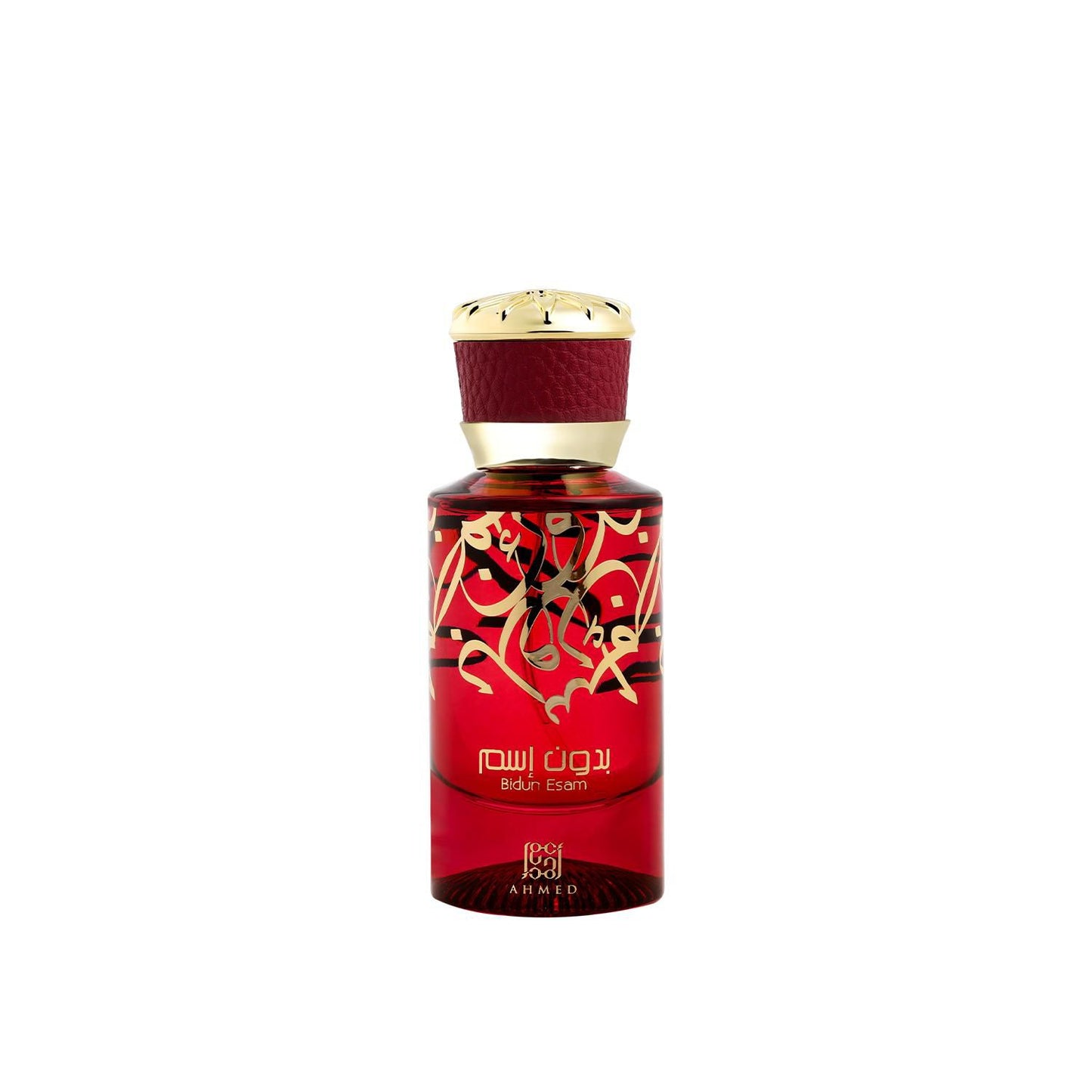 BIDUN ESAM EDP by Ahmed Al Maghribi - 50ml