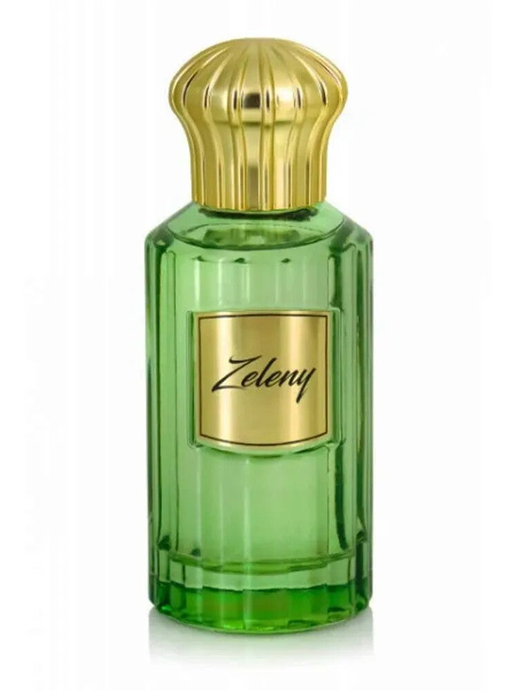 ZELENY EDP by Ahmed Al Maghribi - 100ml