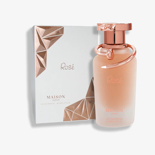 Maison Asrar ROSE EDP Perfume 110ml